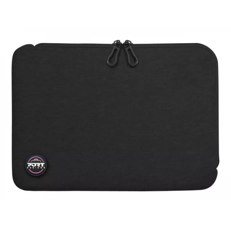 Uzmava somiņa Port Designs Torino II 35,6 cm (14 collu) klēpjdatoriem, neoprēns un kokvilna, 0,204 kg