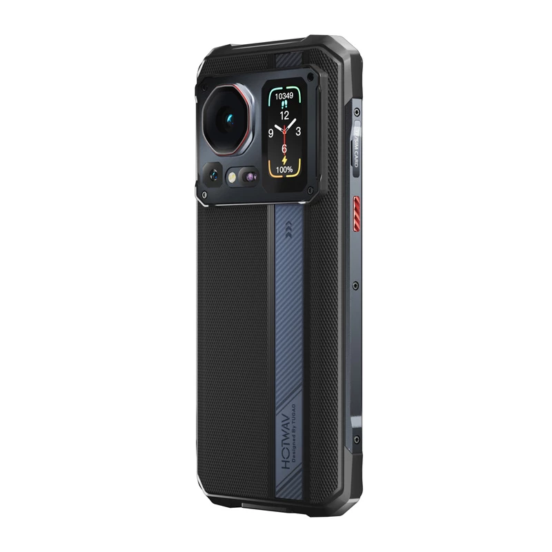 Viedtālrunis HOTWAV Cyber 16 Pro (melns) — HOTWAV Cyber 16 Pro Melns