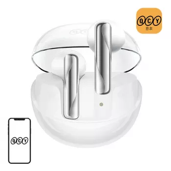 QCY AilyBuds Clear T32 austiņas