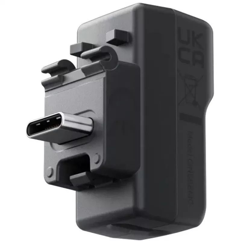 Kameras mikrofona adapteris Insta360 CINSBBMC