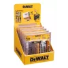 Metāla urbju komplekts DeWalt DT20620-QZ 10 gab. HEX 1/4