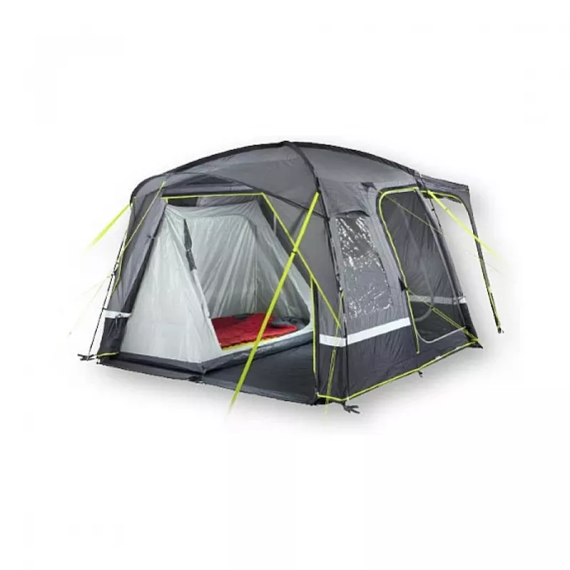 Campervan Awning Tour 2.0 (pelēks/laima)