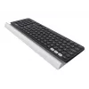 Bluetooth daudzaparatūras tastatūra K780 melna (920-008036)