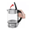 Tefal KI772D elektriskā tējkanna 1,7 l 2400 W Nerūsējošais tērauds, Caurspīdīga