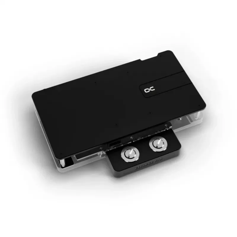 Grafikas kartes aizmugures plāksne Alphacool Core GeForce RTX 5080 EPIC‑X (modelis 14740)