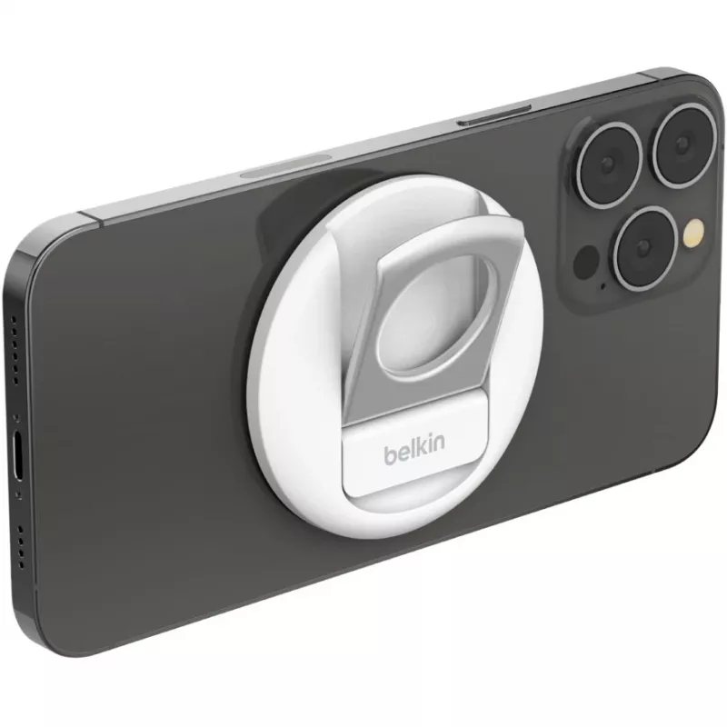 Belkin MMA006btWH Aktīvs turētājs Mobilais tālrunis/Viedtālrunis Balts