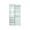 Whirlpool ledusskapis | WHSD18A013D1 | Energoefektivitātes klase E | Iebūvējams | Pārtikas ledusskapis | Augstums 177 cm | Ledusskapja lietderīgā ietilpība 306 L | Displejs | 30 dB | Nerūsējošais tērauds
