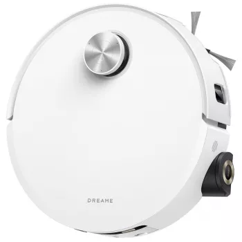 Robot putekļsūcējs Dreame Aqua 10 Roller balts