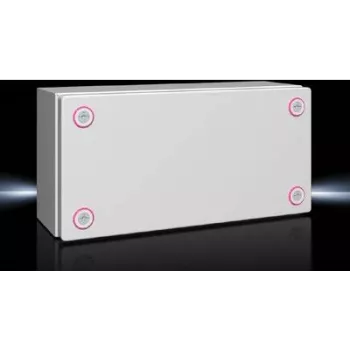 Elektrosadales skapis Rittal 1501.000 tērauda IP66, 300×150×120 mm