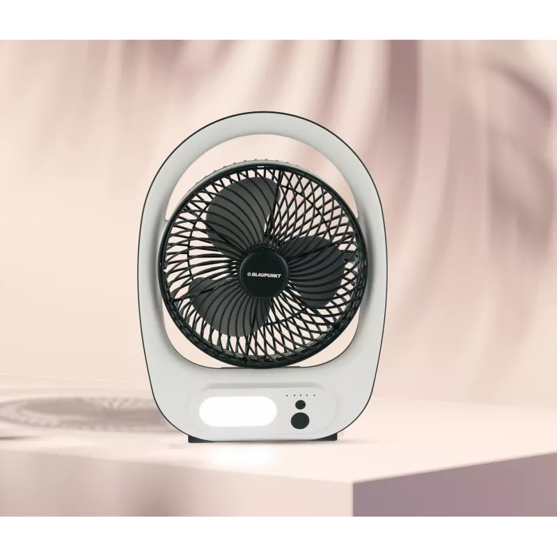 Ventilators Blaupunkt APF401 uzlādējams pārnēsājams ventilators