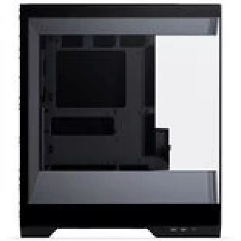 Datora korpuss Phanteks Evolv S2 Midi-Tower E-ATX melns