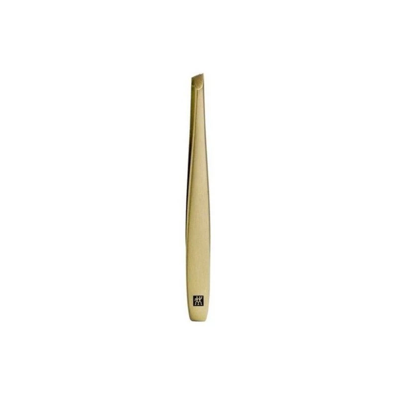 ZWILLING Twinox Gold Edition 97746-004-0 manikīra komplekts, melna ādas futrālis, 3 gab.