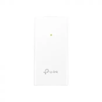 TP-Link 24V pasīvais PoE adapteris, Gigabit Ethernet, 10,100,1000 Mbit/s, 10/100/1000, Cat3, Cat4, Cat5, Cat5e, Cat6, Balts, 100 m
