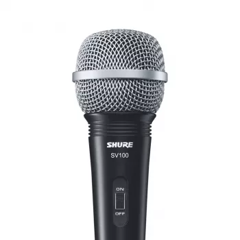 Shure SV100 - dinamiskais mikrofons
