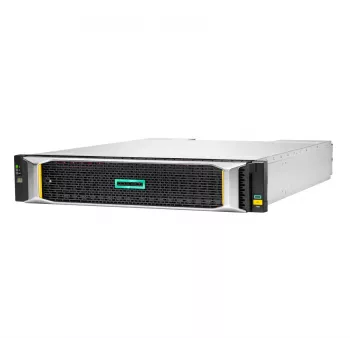 HPE MSA 2060 disku masīvs 0 TB, plaukta 2U, sudraba/melna, HDD/SSD