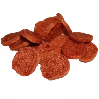 PETITTO Pīles un vistas gabaliņi - suņu kārums - 500 g