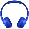 Skullcandy | Bezvadu austiņas | Cassette | Bezvadu/vadu | Uz auss | Mikrofons | Bezvadu | Zils