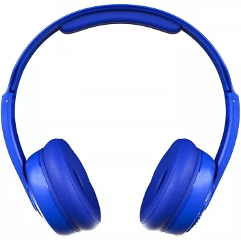 Skullcandy | Bezvadu austiņas | Cassette | Bezvadu/vadu | Uz auss | Mikrofons | Bezvadu | Zils