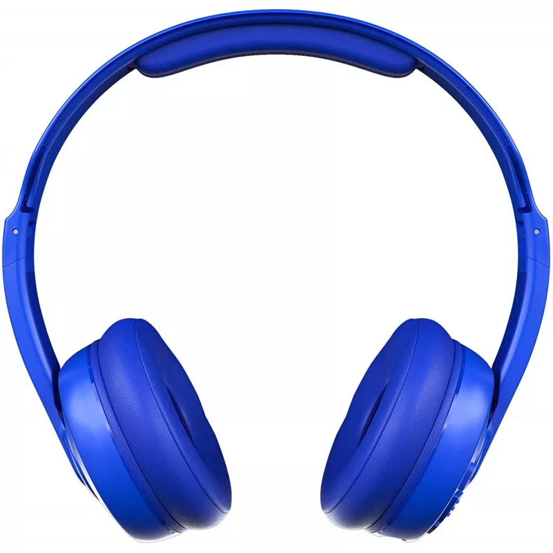Skullcandy | Bezvadu austiņas | Cassette | Bezvadu/vadu | Uz auss | Mikrofons | Bezvadu | Zils