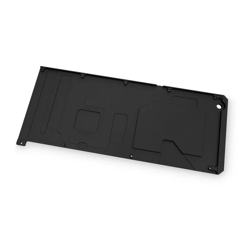 Aizmugurējā plāksne EK Water Blocks