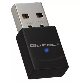 Bezvadu WiFi adapteris standarts AX BT 5.4