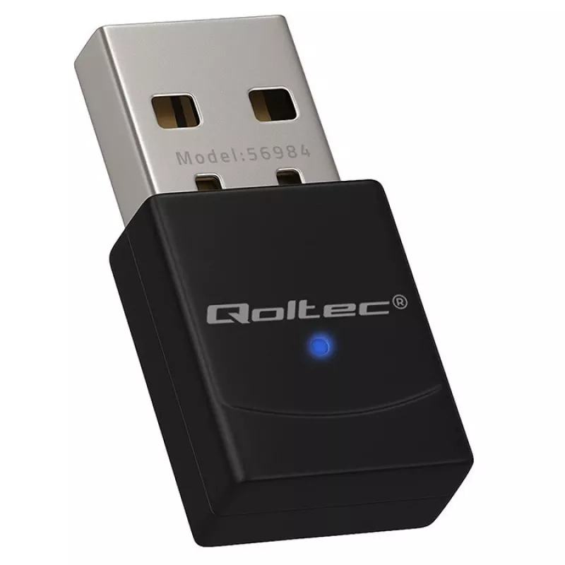 Bezvadu WiFi adapteris standarts AX BT 5.4