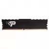 Desktop RAM PATRIOT Premium Melns DDR4 32GB 3200MHz CL22 1x32GB…