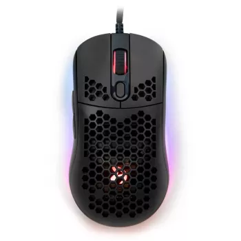 Arozzi Favo pele Spēļu Labās rokas USB Type-A Optiskā 16000 DPI