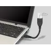 USB kabelis DeLOCK 0,15m 2xUSB3.0-A