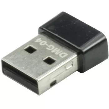 Inter-Tech tīkla adapteris USB 2.0 650Mbps bezvadu