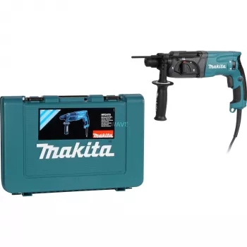 Rotary Hammer HR2470 (Blue/Melns, Carry Case, 780 Watt)