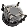 Heatsink/Radiator Akasa AK-CC6603EP01 9,5 cm alumīnija, melns
