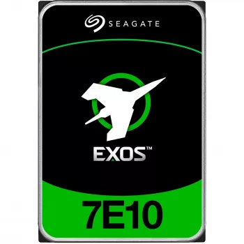 Seagate Enterprise ST10000NM017B iekšējais cietais disks 10 TB 7200 RPM 256 MB 3.5 collu Serial ATA III