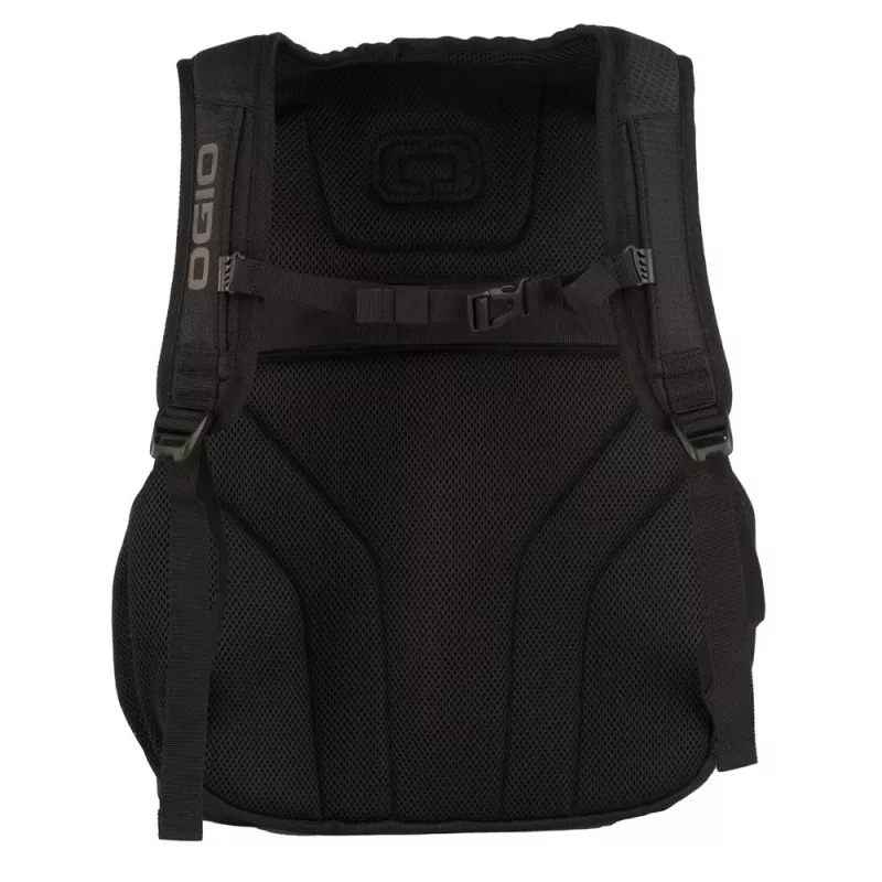 OGIO Excelsior mugursoma Ikdienas mugursoma Melna Ripstop