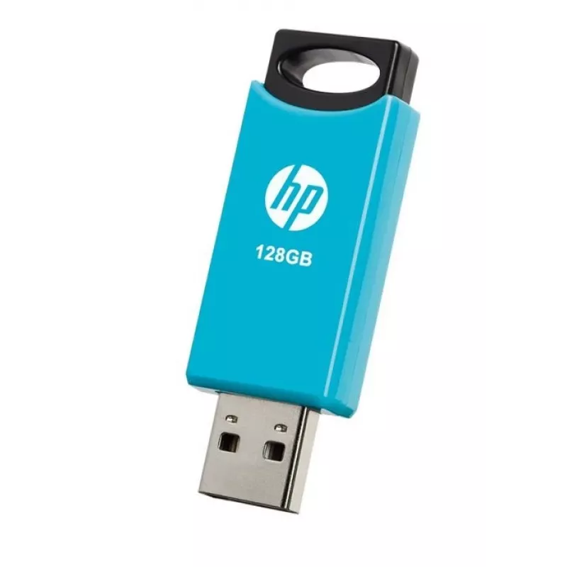 Zibatmiņa 128GB HP USB 2.0 HPFD212LB-128