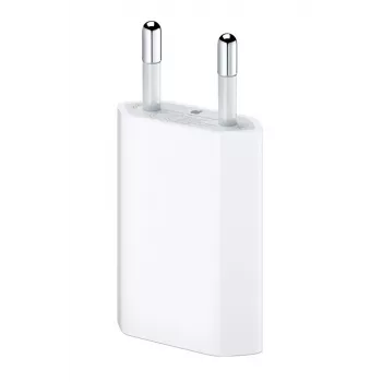 Apple 5w USB strāvas EU adapteris