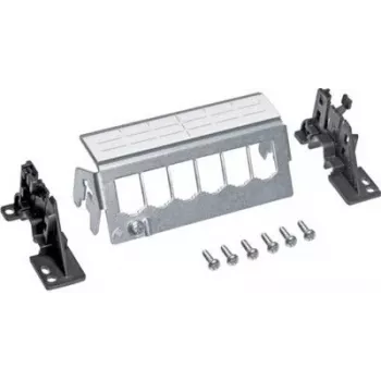 Elektriskais korpuss Hager FZ06MMO Platums 123 mm Dziļums 60 mm Augstums 45 mm