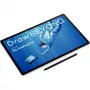 Wacom MovinkPad Pro 14, vadu un bezvadu, 5080 lpi, 302 x 189 mm, USB/Bluetooth, 1 cm, piespraude