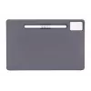 Planšetdatora folija maciņš Lenovo ZG38C05980 — piemērots 12,7 collu (32,3 cm), pelēks, polikarbonāts/TPU