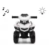 Braucamā rotaļlieta milly mally Vehicle Monster balta — modelis 5694