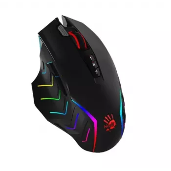 A4Tech pele Bloody J95S Stone melna USB (aktivizēta) A4TMYS47300
