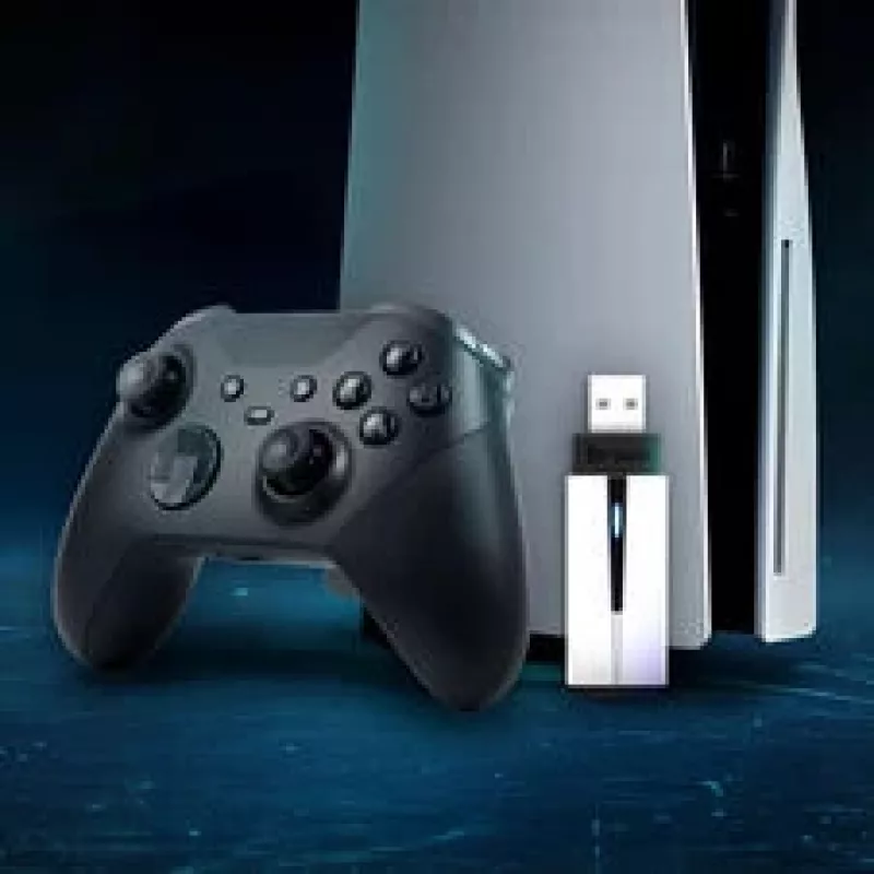 Spēļu kontrolieru adapteris Brook Gaming Wingman P5 USB — Brook Gaming Wingman P5 (FM00012924)