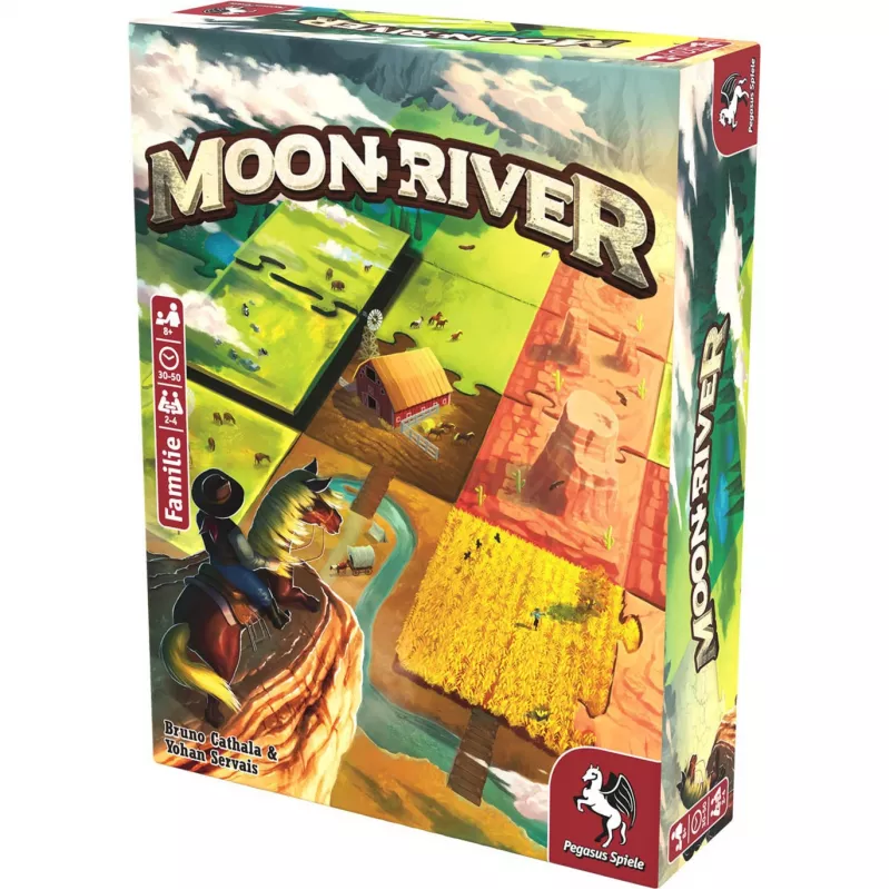Moon River, galda spēle