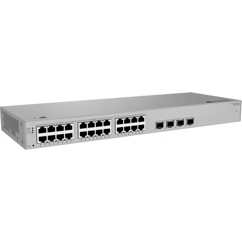Huawei S220S-24T4J Gigabit slēdzis, 4x 2.5G SFP 24x LAN, 4x 2.5G SFP