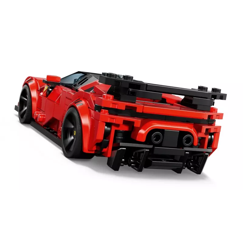 LEGO SPEED CHAMPIONS 77254 Ferrari SF90 XX Stradale sporta auto