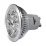 Synergy 21 LED Retrofit GU10 4x1W IR SECURITY LINE infrasarkanais ar 850nm