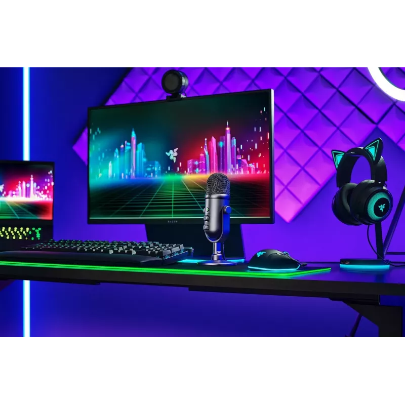 Studijas mikrofons Razer SEIREN V2 PRO