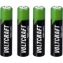 Voltcraft VC-16026040 Micro AAA akumulators NiMH 900 mAh 1,2 V 4 gab. (VC-16026040)