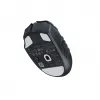 Spēļu pele Razer Naga V2 HyperSpeed RF bezvadu + Bluetooth, labā roka, 30000 DPI, optiskā, melna