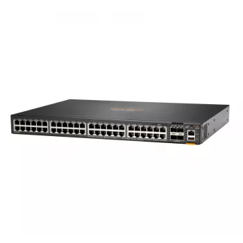 Pārvaldīts komutators HPE Aruba Networking CX 6200F 48G 4SFP+ L3 Gigabit Ethernet